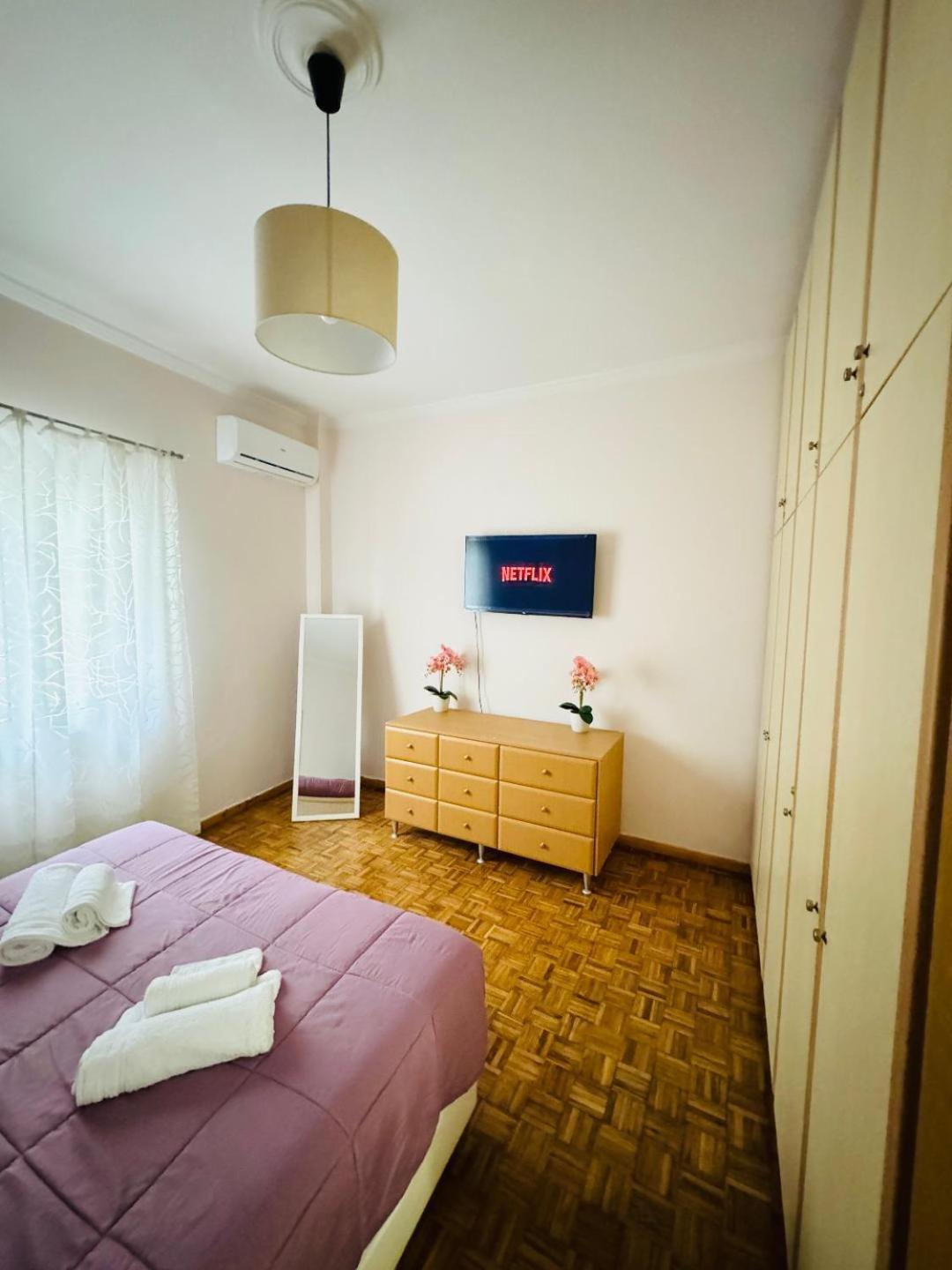 La Perla Di Corfu Apartment Bagian luar foto