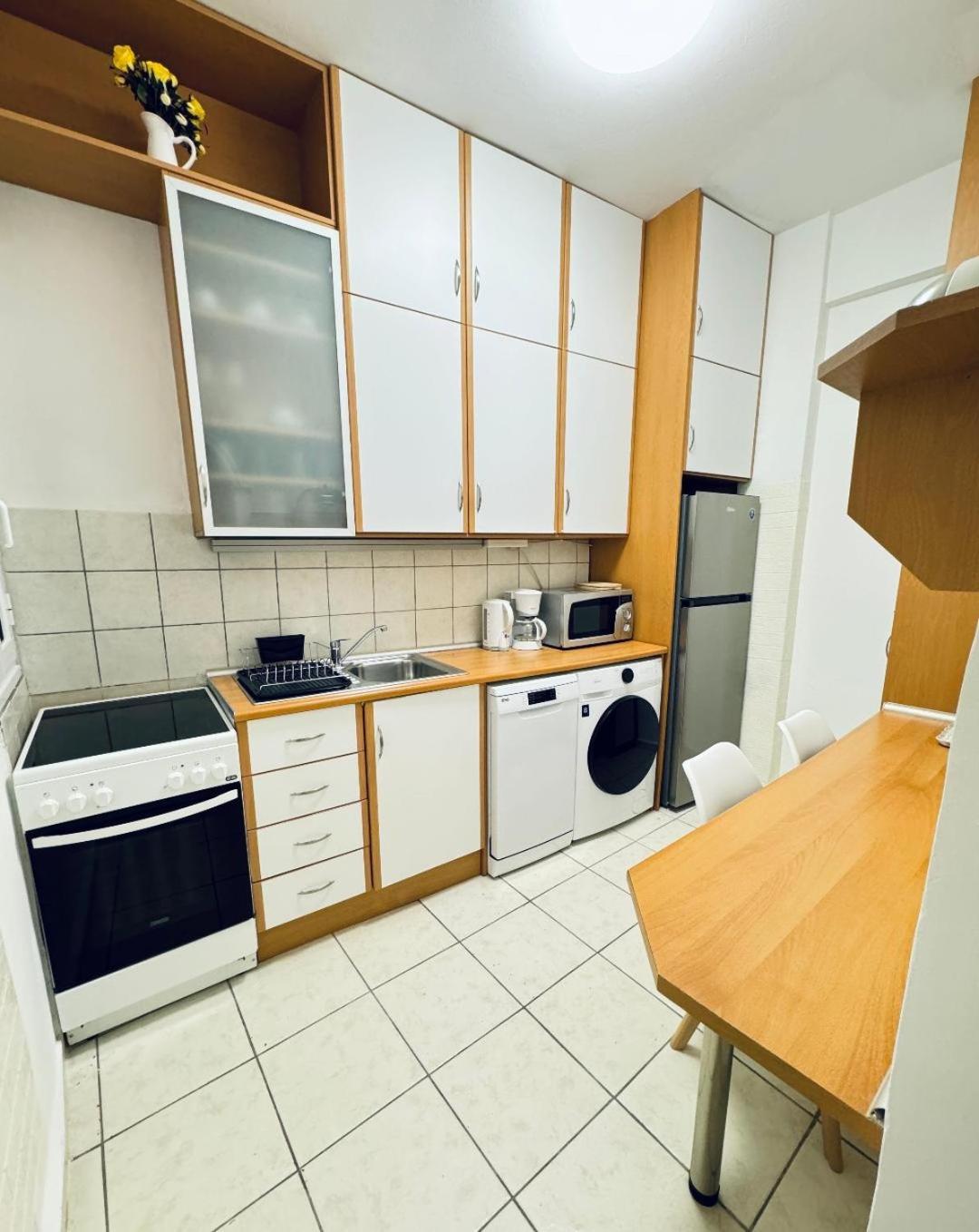 La Perla Di Corfu Apartment Bagian luar foto